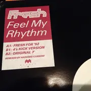 12inch Vinyl Single - Fresh - Feel My Rhythm