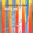 12inch Vinyl Single - Fresh Force Crew - Rock Me