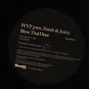 Fresh - BLOW THAT DOOR