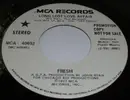 7inch Vinyl Single - Fresh - Long Lost Love Affair