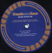 Fresh & Low - Open Space EP
