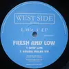 12inch Vinyl Single - Fresh & Low - Little 'i' EP