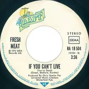 7inch Vinyl Single - Fresh Meat - Hobo