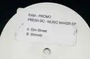 2 x 12inch Vinyl Single - Fresh - Music Maker EP