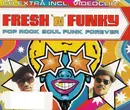 CD Single - Fresh 'N' Funky - Pop Rock Soul Funk Forever