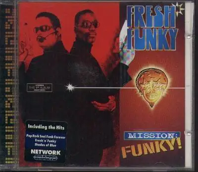 Fresh 'n' Funky - Mission Funky!