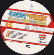 12inch Vinyl Single - Fresh 'N' Funky - Pop Rock Soul Funk Forever