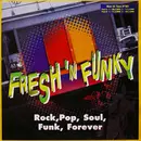 12inch Vinyl Single - Fresh 'N' Funky - Pop Rock Soul Funk Forever