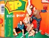 CD Single - Fresh Paint - Shalali Lala