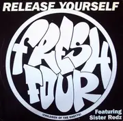 12inch Vinyl Single - Fresh 4 - Release Yourself