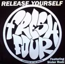 12inch Vinyl Single - Fresh 4 - Release Yourself