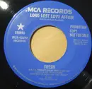 7inch Vinyl Single - Fresh - Long Lost Love Affair