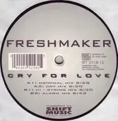 Freshmaker - Cry For Love