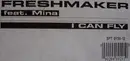 12inch Vinyl Single - Freshmaker Feat. Mina - I Can Fly