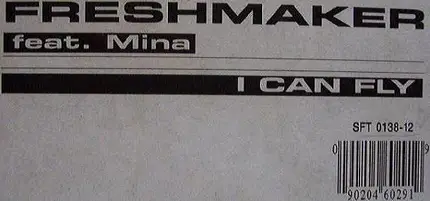 Freshmaker Feat. Mina - I Can Fly
