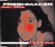 CD Single - Freshmaker Feat. Mina Masseli - I Can Fly