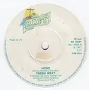 7inch Vinyl Single - Fresh Meat - Hobo