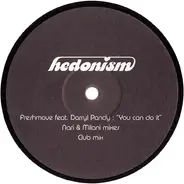 Freshmove Feat. Darryl Pandy - You Can Do It - Nari & Milan Mixes