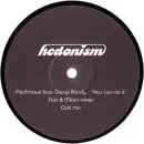 12inch Vinyl Single - Freshmove Feat. Darryl Pandy - You Can Do It - Nari & Milan Mixes
