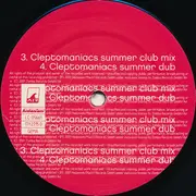 12inch Vinyl Single - Freshmove Feat. Darryl Pandy - You Can Do It