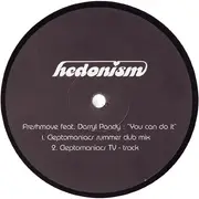 12inch Vinyl Single - Freshmove - You Can Do It (Part 2)