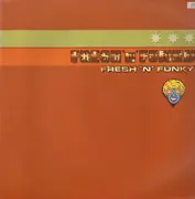 12inch Vinyl Single - Fresh 'N' Funky - Fresh 'N' Funky