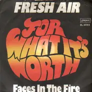 Fresh Air - For What It's Worth