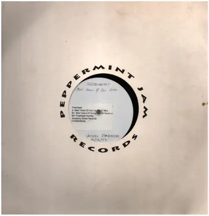Freshbeat - Best Years Of Our Lives