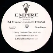 Freshco - DJ Premier Introduces Freshco