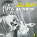 12inch Vinyl Single - Fresh Color - D.J. Track Vol. 1