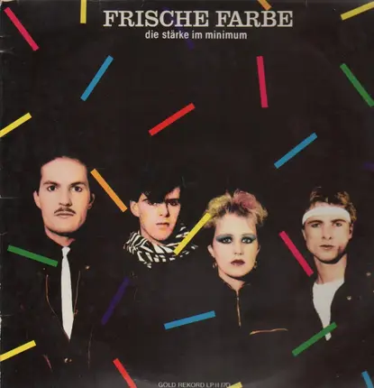 Frische Farbe - Die Stärke Im Minimum