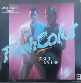 fresh color - Disco Nature