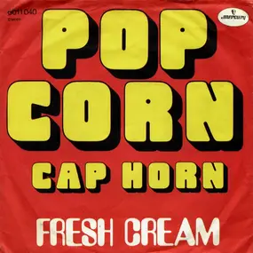 Fresh Cream - Pop Corn