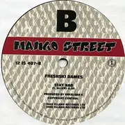 12inch Vinyl Single - Freshski Dames - Kickin' It Live / Stay Bad