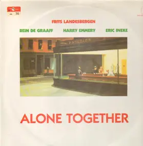 Rein de Graaff - Alone Together