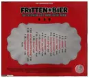 CD - Fritten + Bier - Im Zeichen des Arm-Bein-Man
