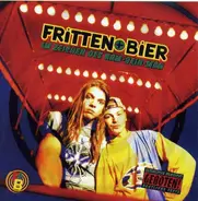 Fritten + Bier - Im Zeichen des Arm-Bein-Man