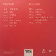 Double LP - Frittenbude - Rote Sonne - 12' + 7', Still Sealed