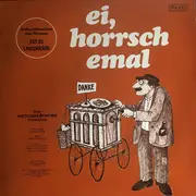 LP - Fritz Ullrich - Ei, Horrsch Emal