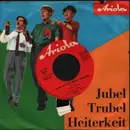 7inch Vinyl Single - Fritz Weber , Bruno Wüst - Auf Die Lieben Frauen, Kannst Du Häuser Bauen