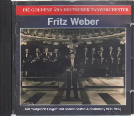 Fritz Weber - 1936-1939