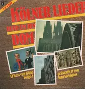 LP - Fritz Weber / Toni Steingrass / Willi Millowitsch a.o. - Kölner Lieder Rund Um Den Dom - Et Bess Vun Kölle Folge 4