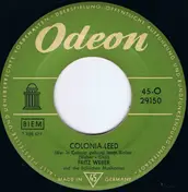 Fritz Weber - Colonia-Leed / Nimm Dein Herz In Acht