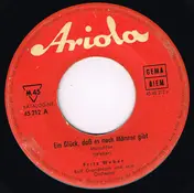 Fritz Weber - Ein Glück, Daß Es Noch Männer Gibt