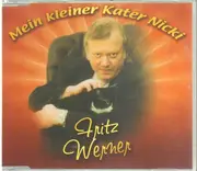 CD - Fritz Werner - Mein kleiner Kater Nicki