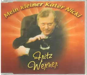 Fritz Werner - Mein kleiner Kater Nicki