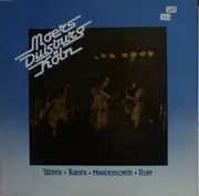 LP - Fritz Wittek * Wollie Kaiser * Dieter Manderscheid & Georg Ruby - Moers Duisburg Köln