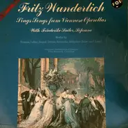 Fritz Wunderlich - Songs From Viennese Operettas