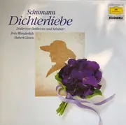 LP - Schumann - Dichterliebe (Fritz Wunderlich, Hubert Giesen)