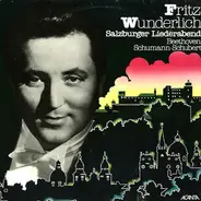 Fritz Wunderlich , Hubert Giesen - Salzburger Liederabend